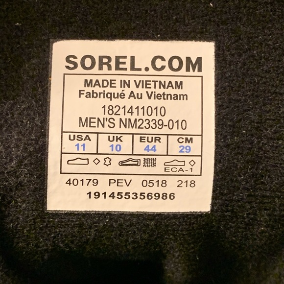 SOLD: Sorel Cheyenne II Premium Camo - Picture 6 of 6